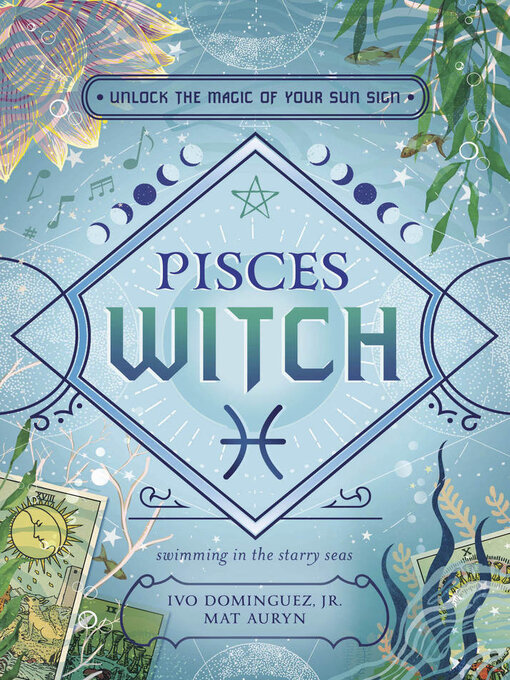 Cover image for Pisces Witch